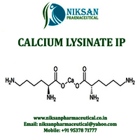CALCIUM LYSINATE