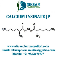 CALCIUM LYSINATE