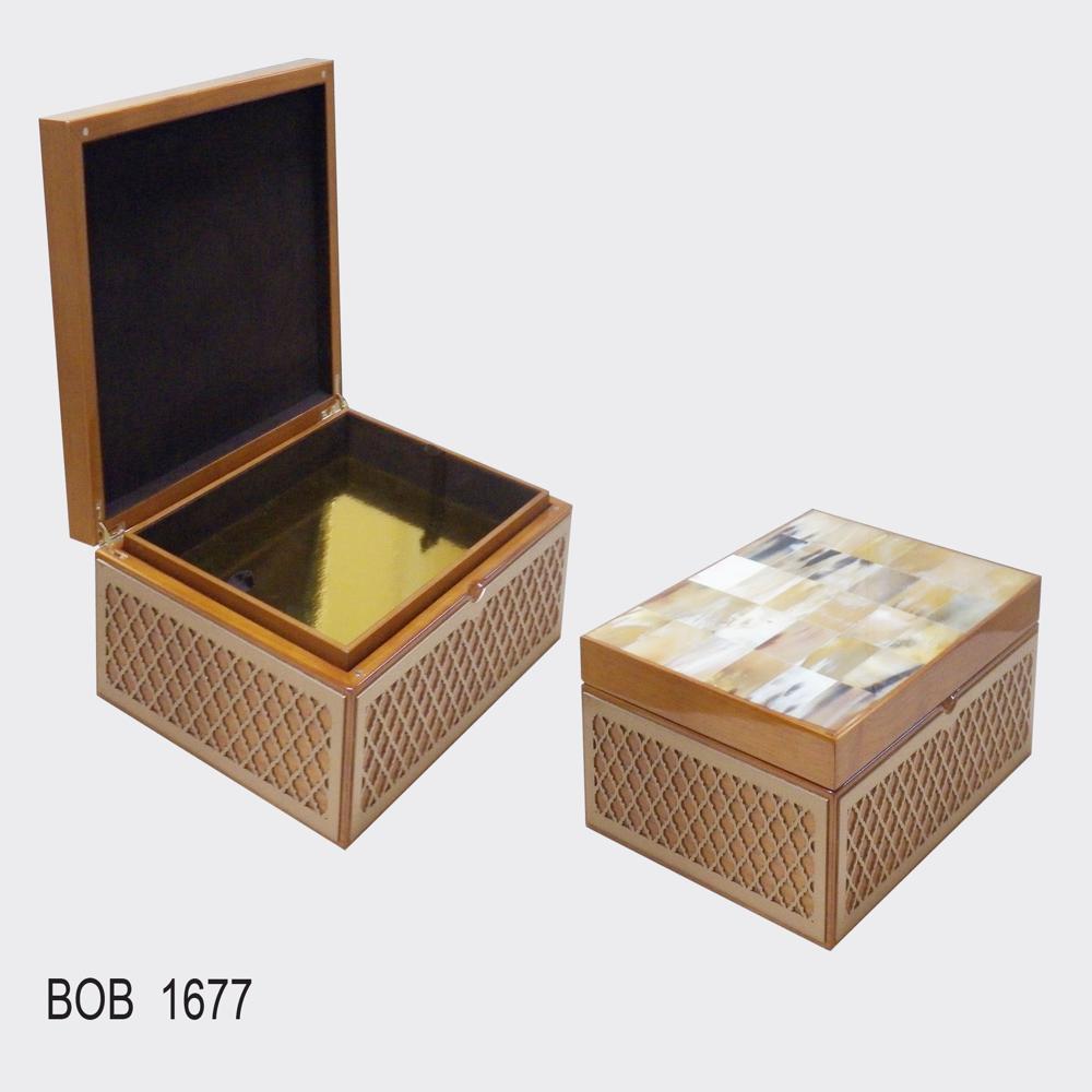 Sweets Wooden Box