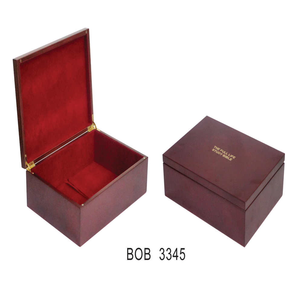 Sweets Wooden Box