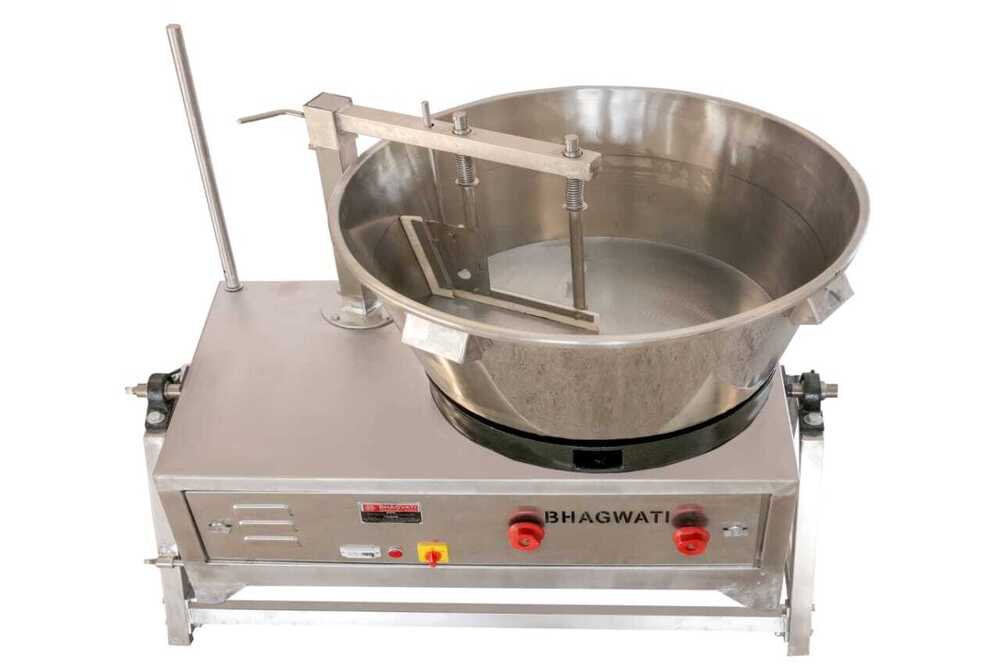 SS G50 Milk Boiling Machine