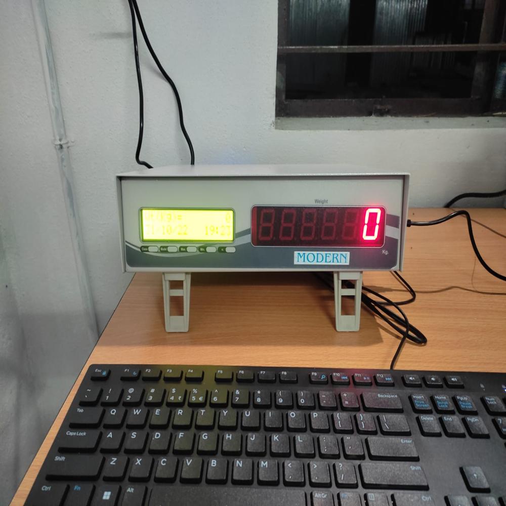 Analog Weighing Indicator 7300