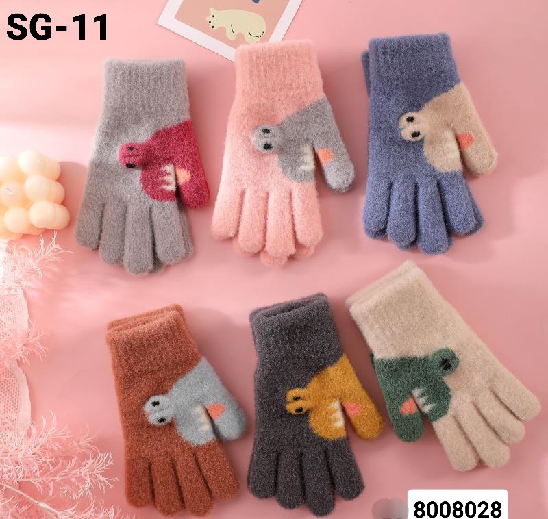 Baby Hand Gloves