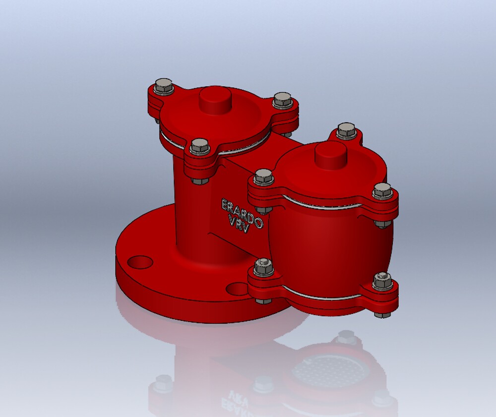 End of Line Flame Arrester