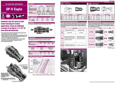 Sp-v Coupler