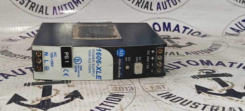 ALLEN BRADLEY 1606-XLE120EN