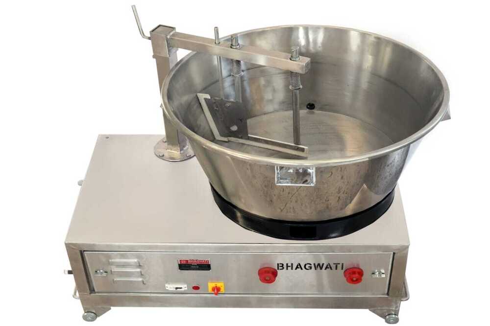 SS DG110 Mava Boiling Machine