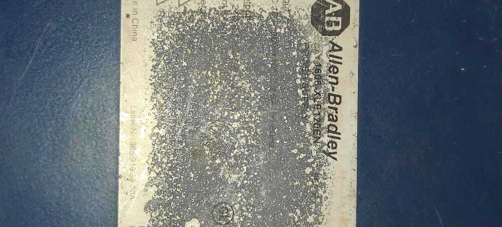 ALLEN BRADLEY 1606-XLE120EN