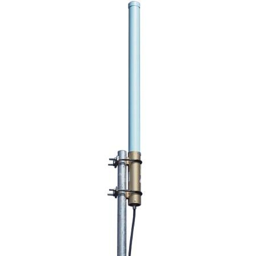 10 Dbi OMNI DIRECTIONAL COLLINEAR ANTENNA(FIBERGLASS) 5750-5875Mhz