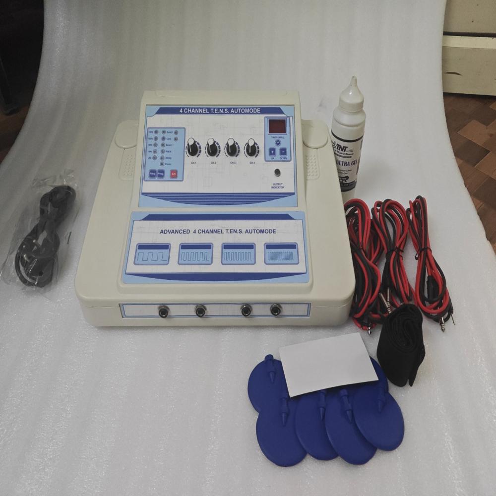 TNT 4ch Tens automode for physiotherapy
