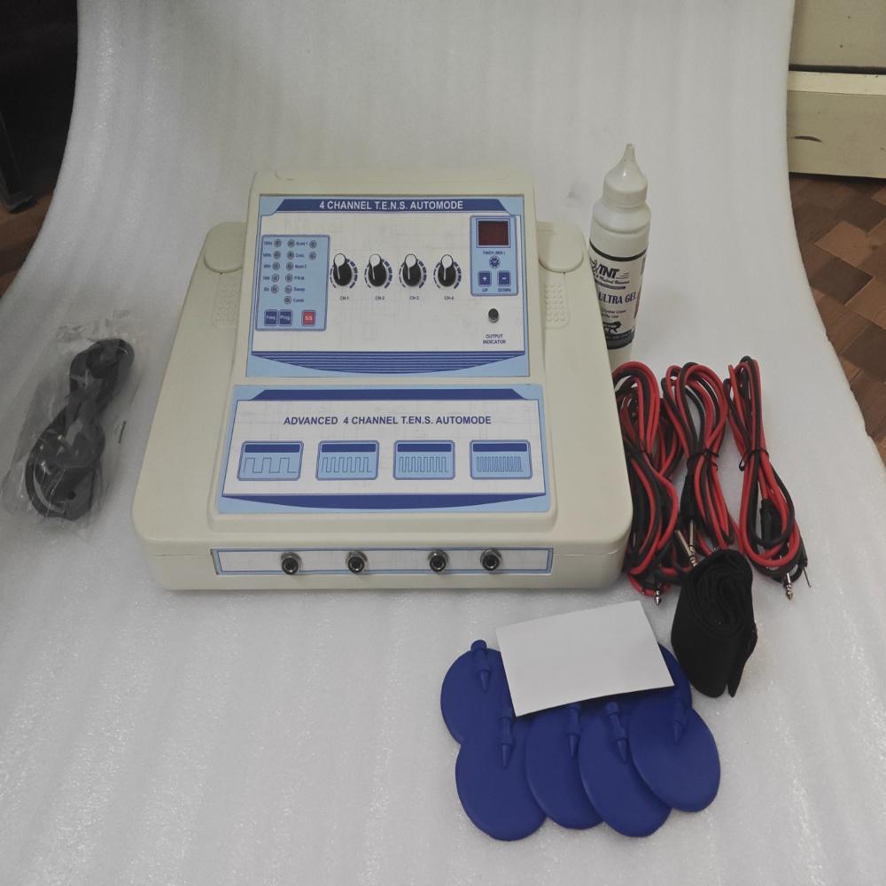 TNT 4ch Tens automode for physiotherapy