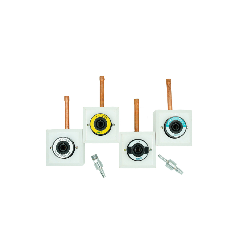 B S TYPE GAS OUTLET