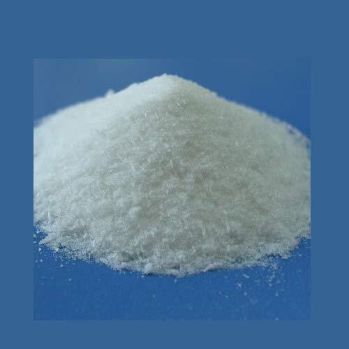 Ammonium Bicarbonate - White Crystalline Powder, CAS No: 1066-33-7 | Density: 1.58 g/cm³, Molecular Weight: 79.06 g/mol, Shelf Life: 1 Year