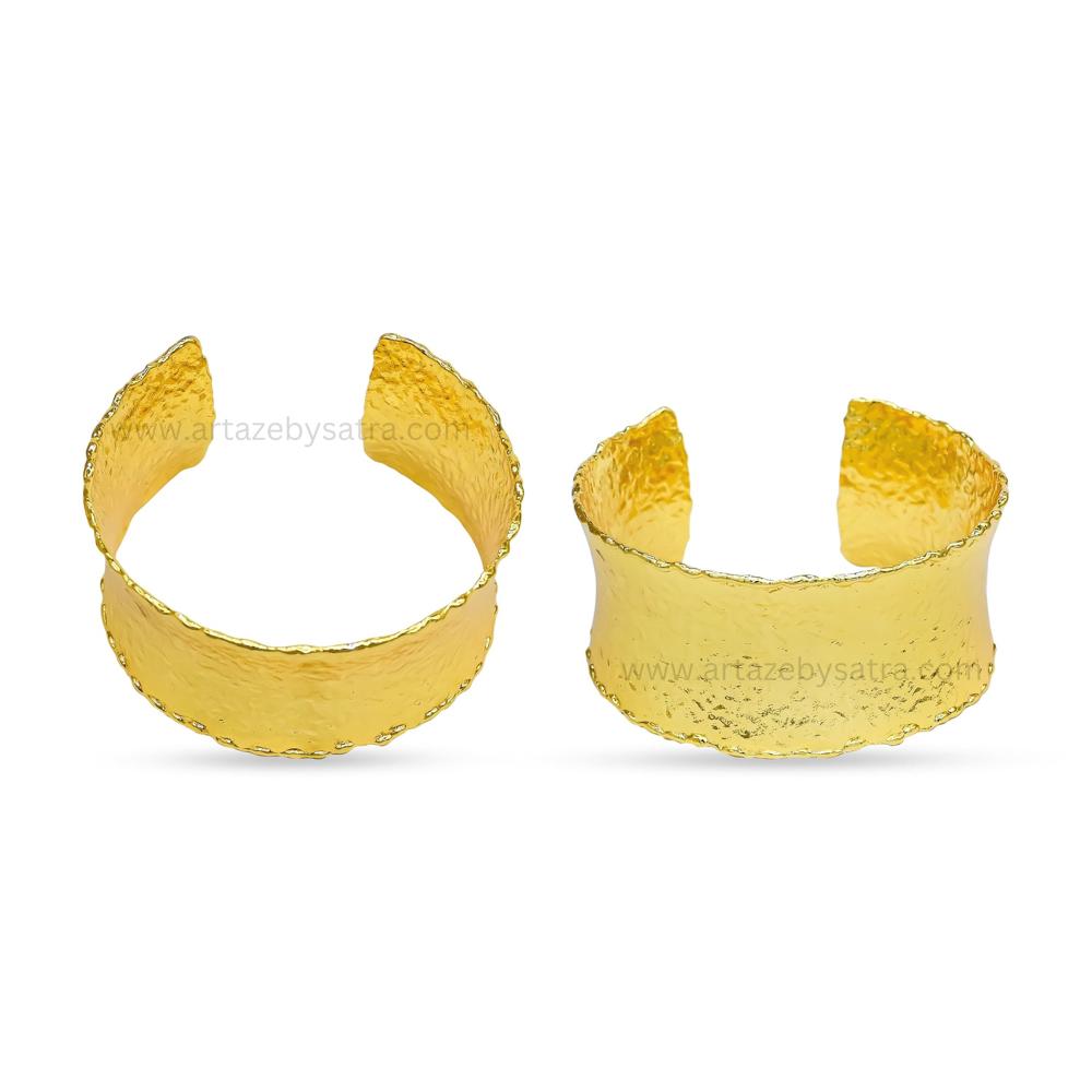 Brass Kada (High Quality) | Qty : 1pc | K7