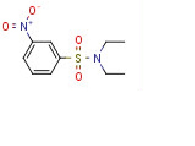 N,N-Diethyl 3-nitrobenzenesulfonamide