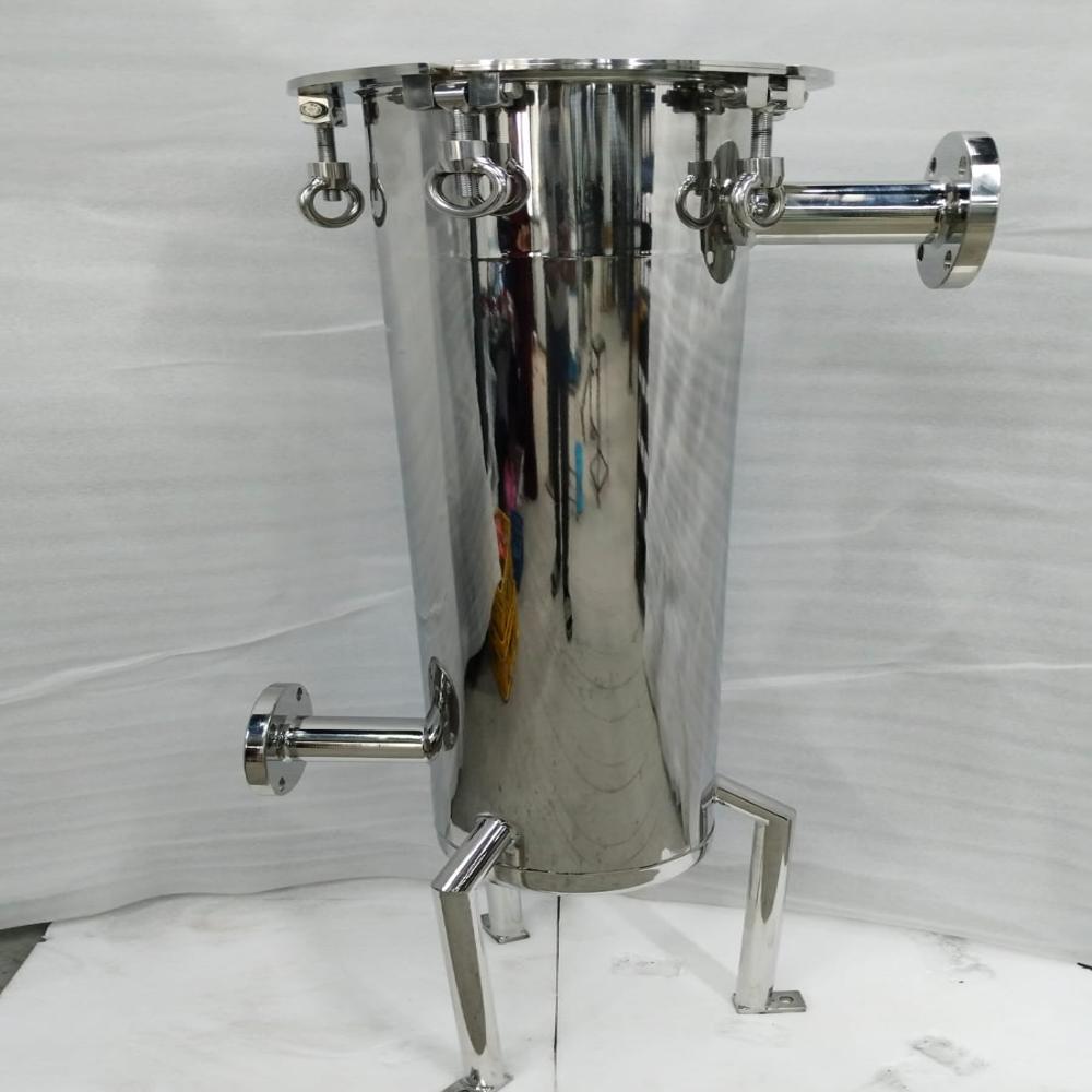 Bag Filter - Color: Silver