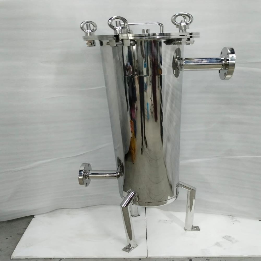 Bag Filter - Color: Silver