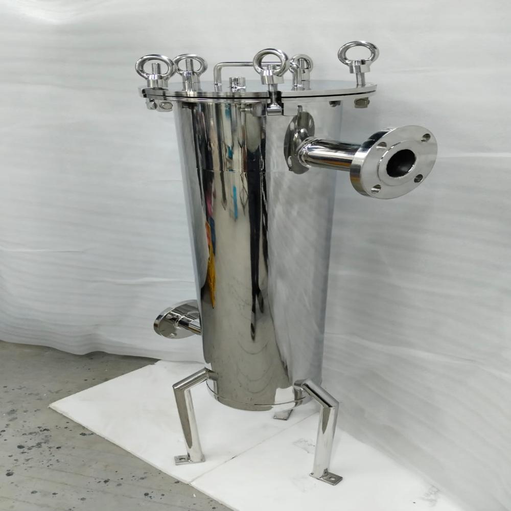Bag Filter - Color: Silver