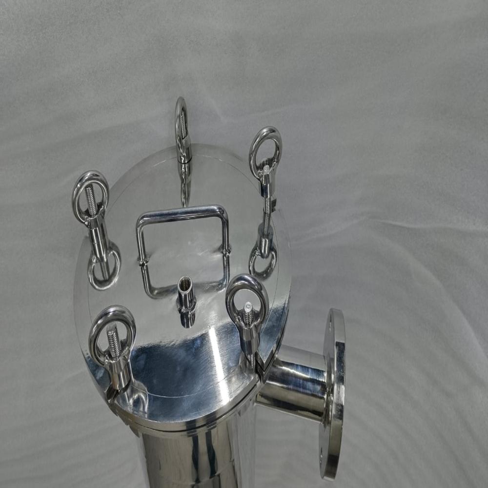 Bag Filter - Color: Silver
