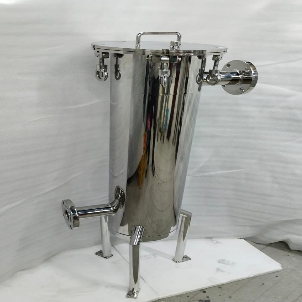 Bag Filter - Color: Silver