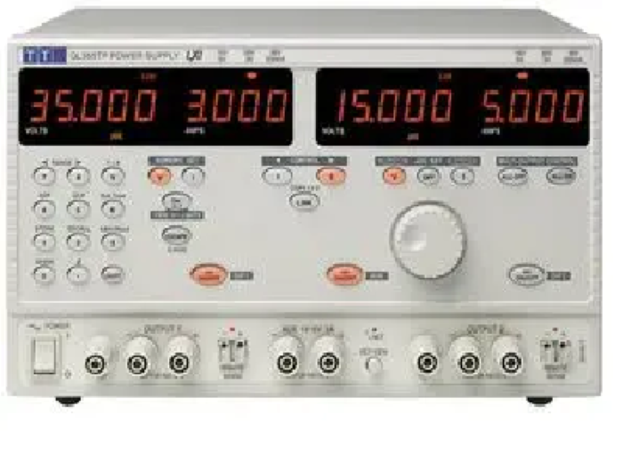 TTi QL355TP Power Supply 50 Hz / 60 Hz