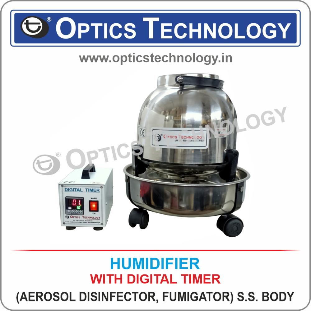 HUMIDIFIER (AEROSOL DISINFECTOR, FUMIGATOR)