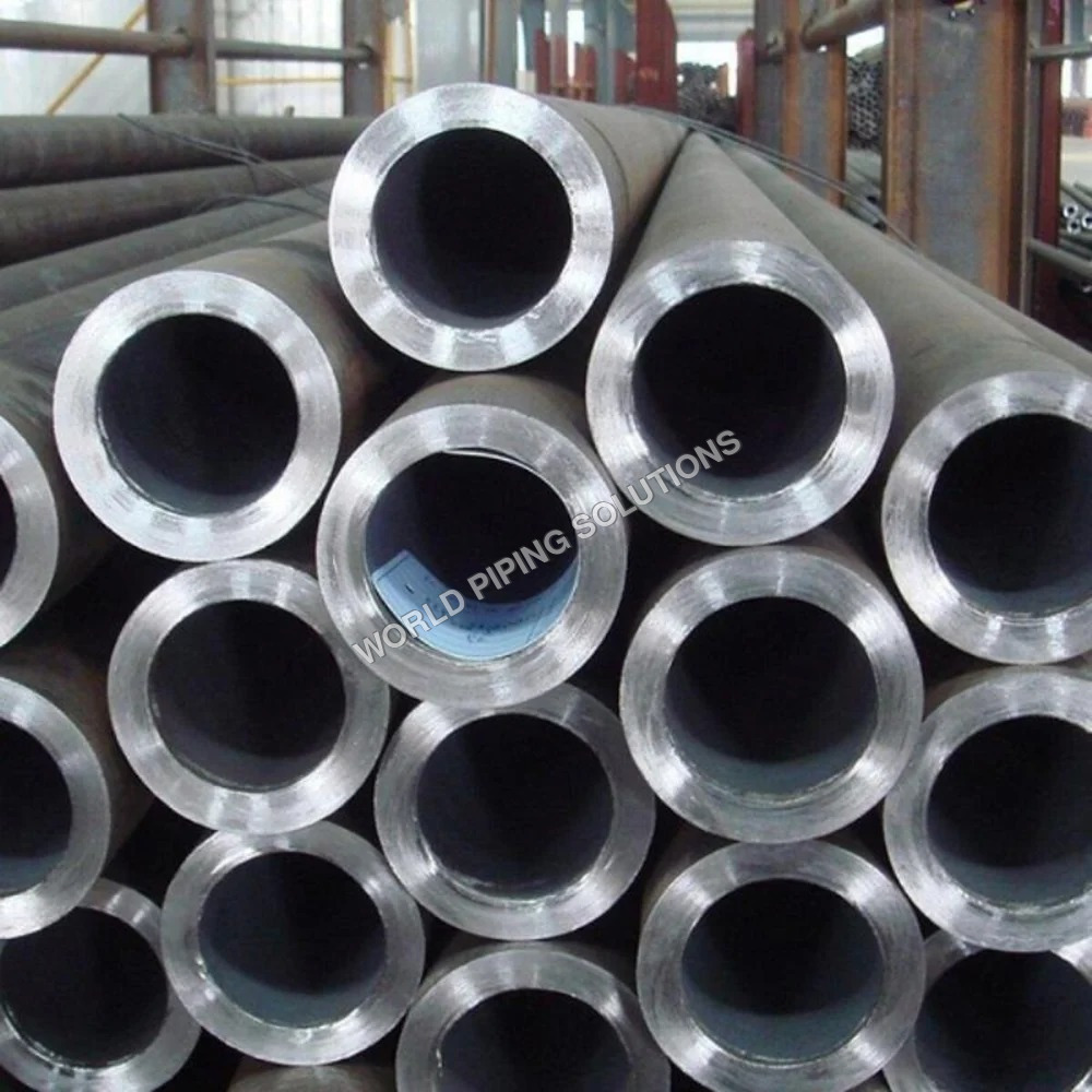 Industrial MS Pipe