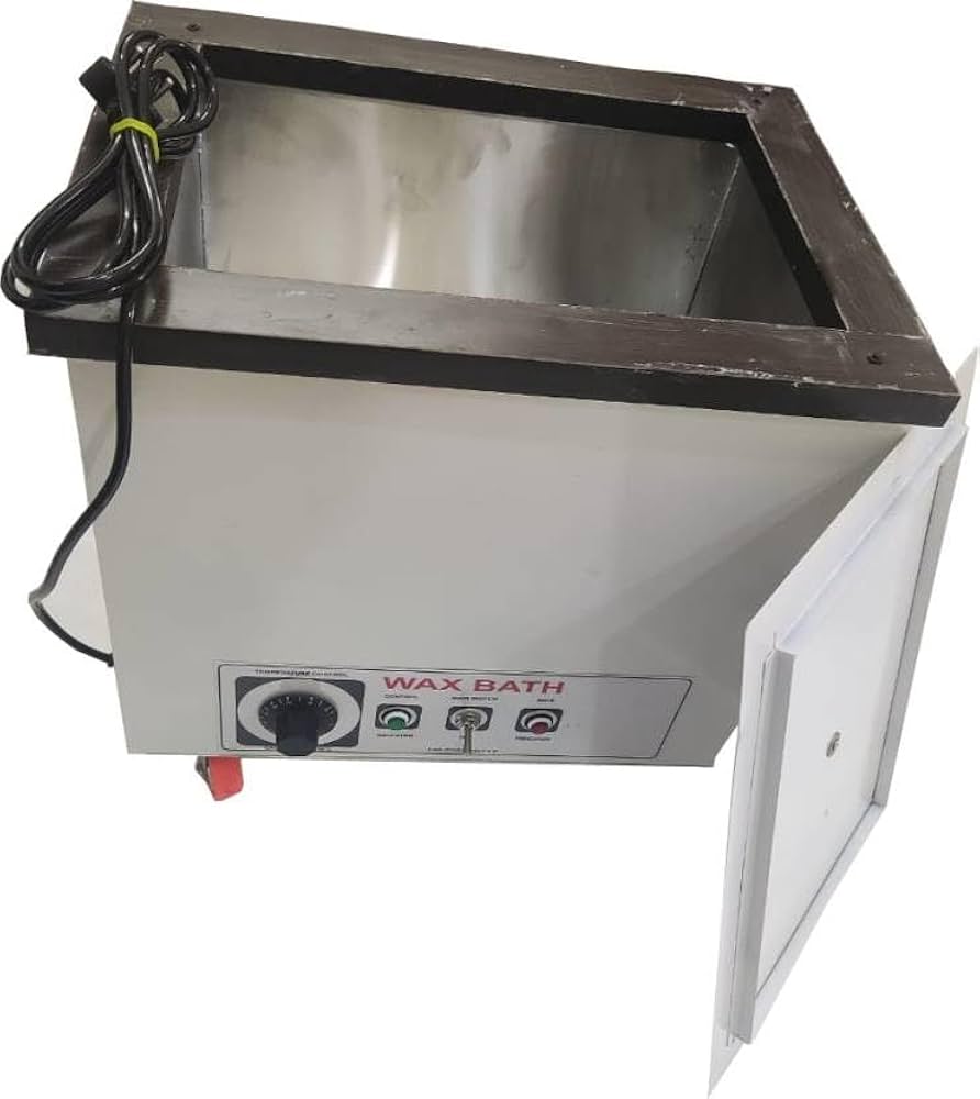 Tnt Wax Bath For Physiotherapy - Material: Ms