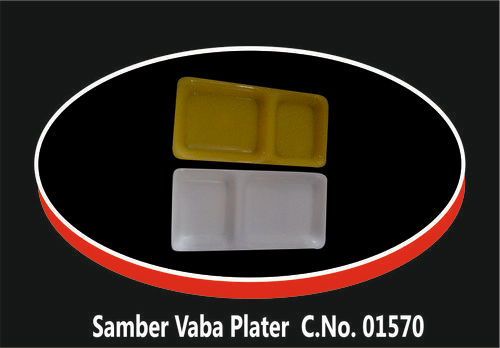 Samber Vada Plater