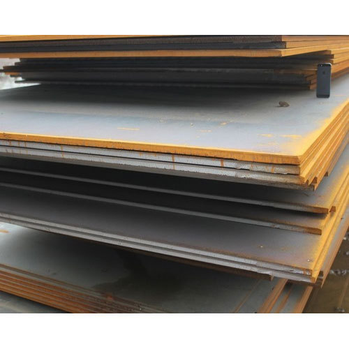 Industrial Corten B Steel Plates - Color: Customized