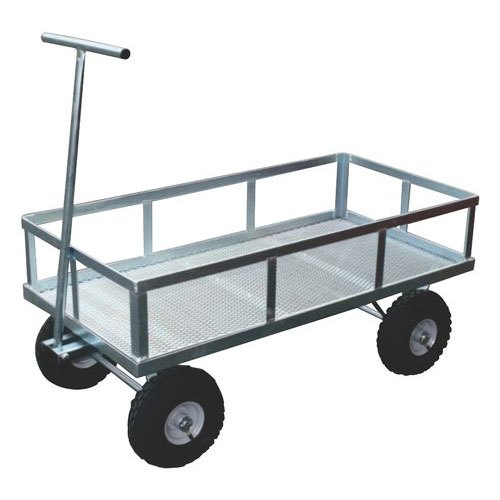 Heavy Duty Trolley - Attributes: Durable