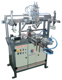 RS 200 SDE Round Screen Printing Machine