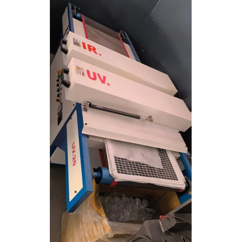 UV 20 Curing Machine