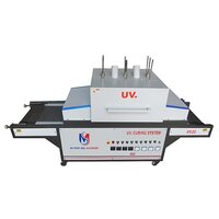 Uv 20 Curing Machine - Automatic Grade: Semi-automatic
