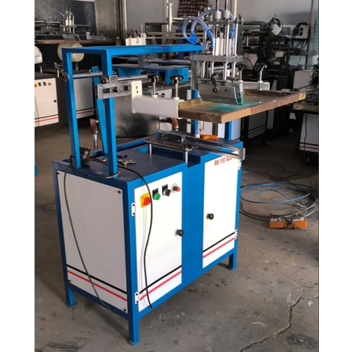 Plastic Container Printing Machine - Automatic Grade: Semi-Automatic