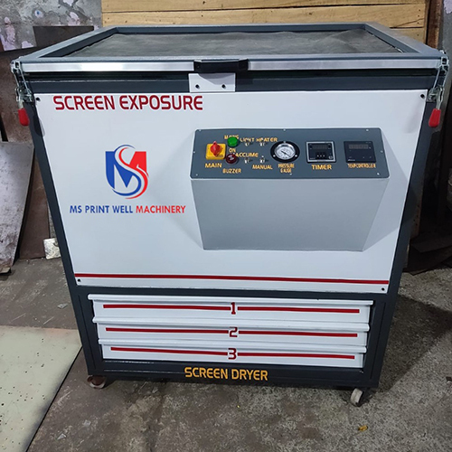 Screen Exposure Machine