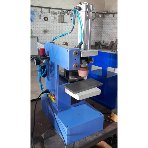 Pad Printing Machine - Automatic Grade: Semi-Automatic
