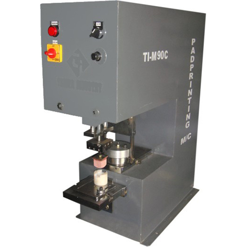 Pad Printing Machine - Automatic Grade: Semi-Automatic