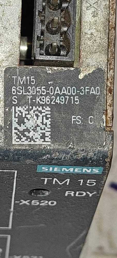 SIEMENS 6SL3055-0AA00-3FA0