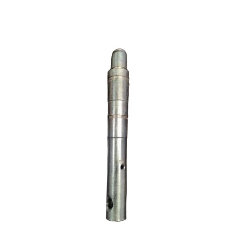 Mild Steel Fan Shaft - Features: Polished