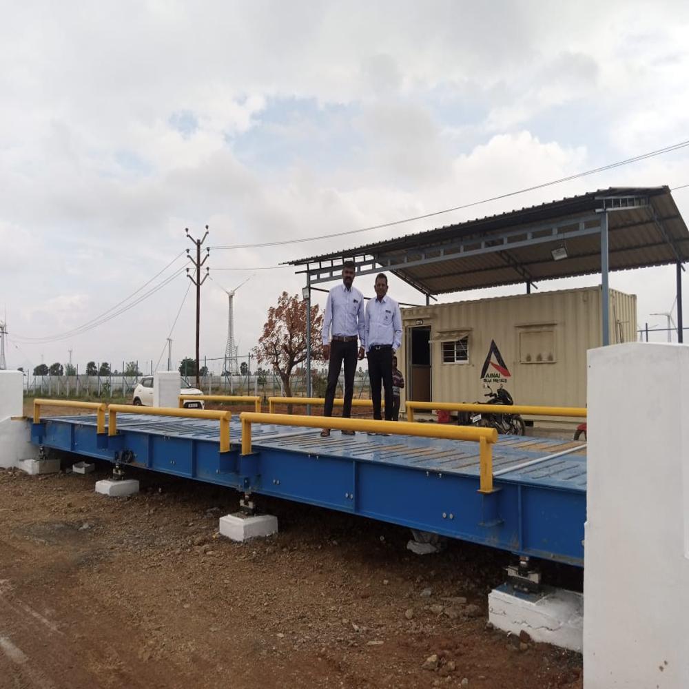 textile weighbridge
