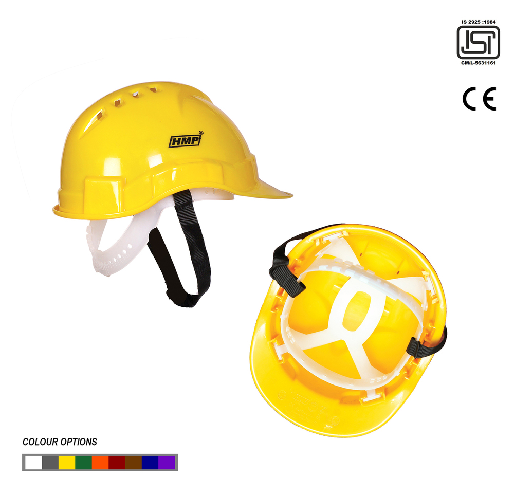 Venti Nape Four Suspension Helmet