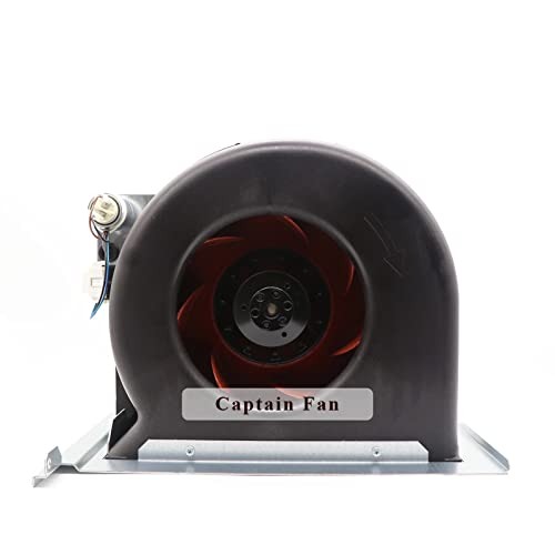 EBM PAPST K2E225-RB92-09 K2E225-AB92-09 Ebm Papst Fan 230VAC 145/200W Centrifugal Fan for Inverter