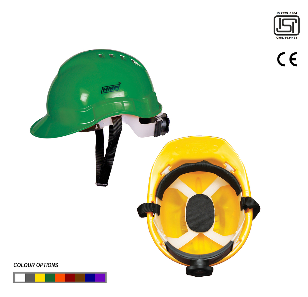 Venti Ratchet Four Suspension Helmet