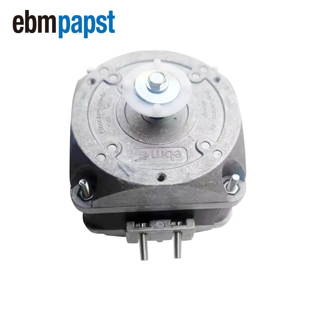 ebmpapst M4Q045-CF01-75 230V AC 60/58W 0.42/0.36A 50/60HZ 1300/1550RPM IP20 Refrigerator Motor Cooling Fan M4Q045-CF