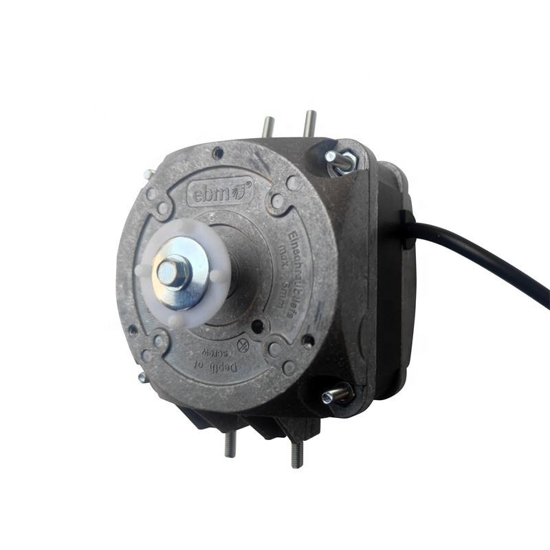 ebmpapst M4Q045-CF01-75 230V AC 60/58W 0.42/0.36A 50/60HZ 1300/1550RPM IP20 Refrigerator Motor Cooling Fan M4Q045-CF