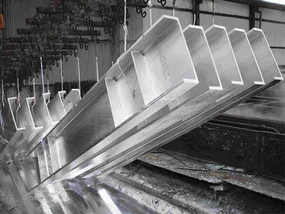 Hot Dip Galvanizing Services