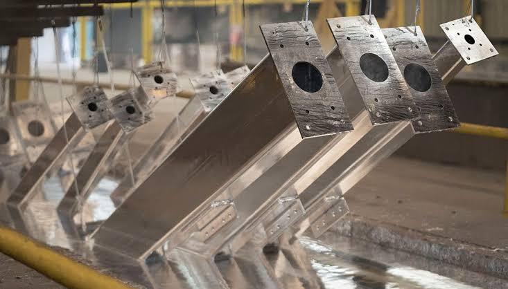 Hot Dip Galvanizing Services