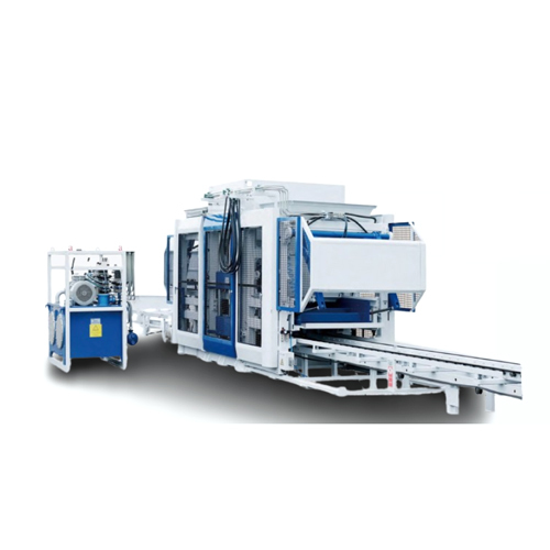 SF1200S स्वचालित ब्लॉक बनाने की मशीन