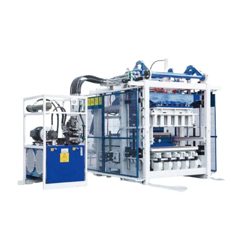 Sf1000-2C Automatic Block Making Machine - Color: Multiple